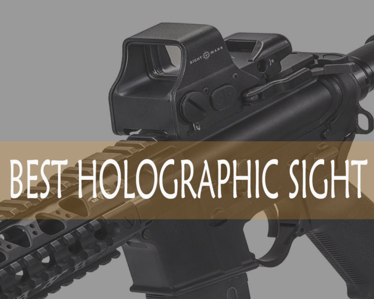 Best Holographic Sight for the Money in 2019